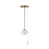 10029PS Gold Светильник на штанге LOFT IT Signal