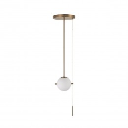 10029PS Gold Светильник на штанге LOFT IT Signal