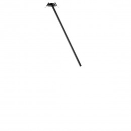 10359/600 Black Потолочный светильник LOFT IT Cane