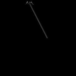 10359/600 Black Потолочный светильник LOFT IT Cane