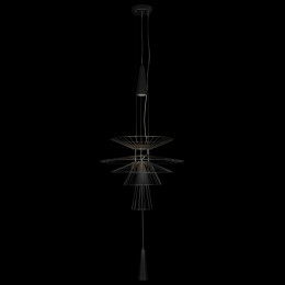 10141/400 Black Подвесной светильник LOFT IT Star