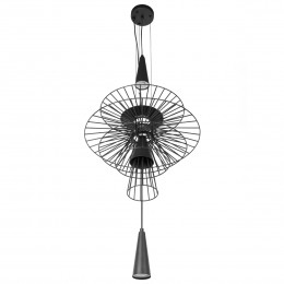 10141/400 Black Подвесной светильник LOFT IT Star