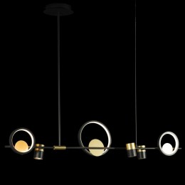 10094/1200 Светильник на штанге LOFT IT Saturn