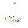 10125/8 Подвесная люстра LOFT IT Fleur