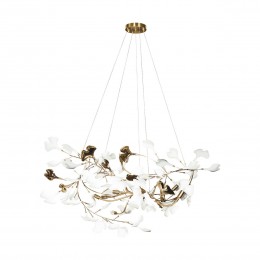 10125/8 Подвесная люстра LOFT IT Fleur