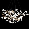 10125/8 Подвесная люстра LOFT IT Fleur