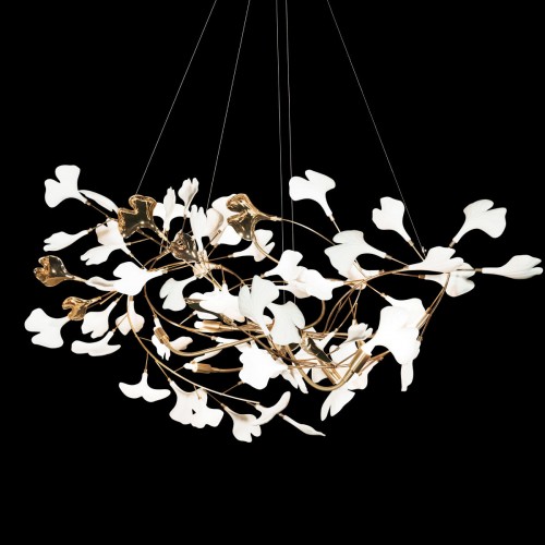 10125/8 Подвесная люстра LOFT IT Fleur
