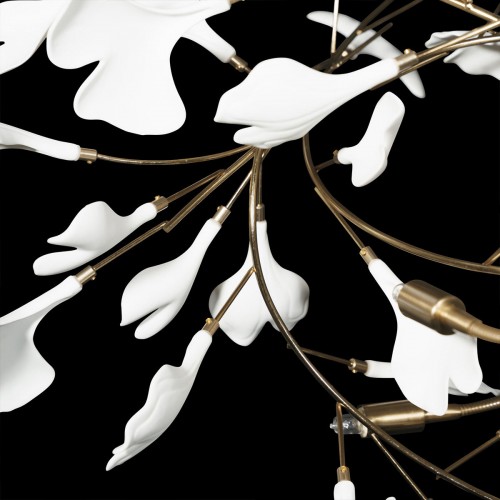 10125/8 Подвесная люстра LOFT IT Fleur