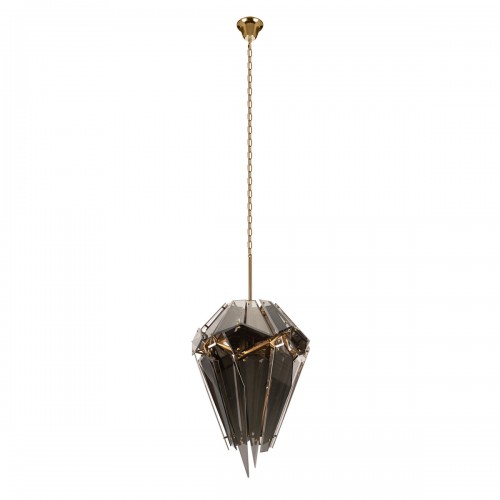 10432 Smoke Подвесной светильник LOFT IT Shard