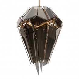 10432 Smoke Подвесной светильник LOFT IT Shard