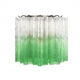10580W Clear green Настенный светильник LOFT IT Murano