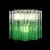 10580W Clear green Настенный светильник LOFT IT Murano