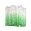 10580W Clear green Настенный светильник LOFT IT Murano
