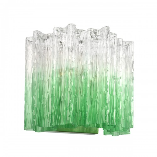 10580W Clear green Настенный светильник LOFT IT Murano