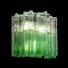 10580W Clear green Настенный светильник LOFT IT Murano