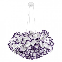 10231/780 Purple Подвесной светильник LOFT IT Clizia