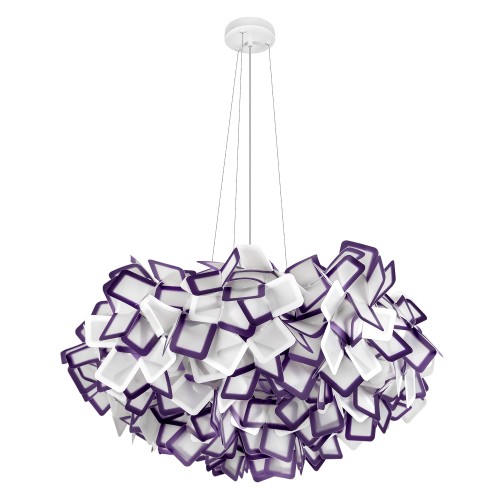 10231/780 Purple Подвесной светильник LOFT IT Clizia