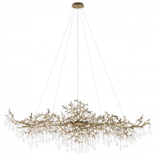 10351/1500L AB Подвесная люстра LOFT IT Coral