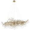 10351/1500L AB Подвесная люстра LOFT IT Coral