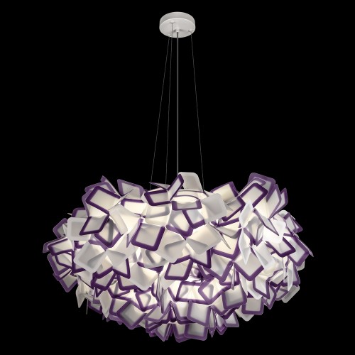 10231/780 Purple Подвесной светильник LOFT IT Clizia