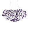 10231/780 Purple Подвесной светильник LOFT IT Clizia