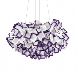 10231/780 Purple Подвесной светильник LOFT IT Clizia