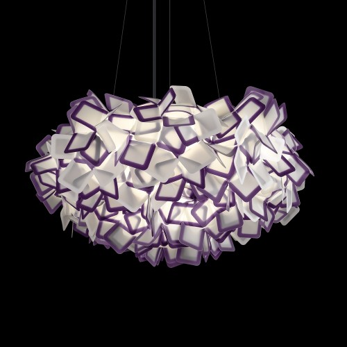 10231/780 Purple Подвесной светильник LOFT IT Clizia