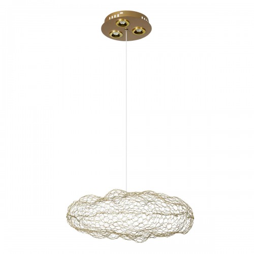 10247/350 Gold Подвесной светильник LOFT IT Cloud