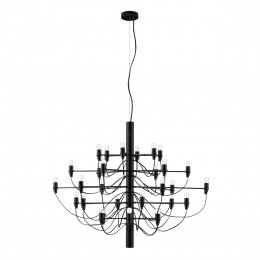 10196/800 Black Подвесной светильник LOFT IT Gino