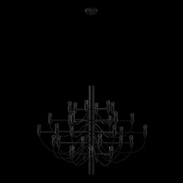 10196/800 Black Подвесной светильник LOFT IT Gino