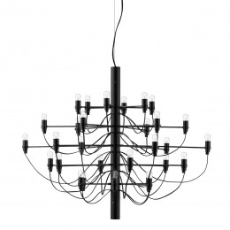 10196/800 Black Подвесной светильник LOFT IT Gino