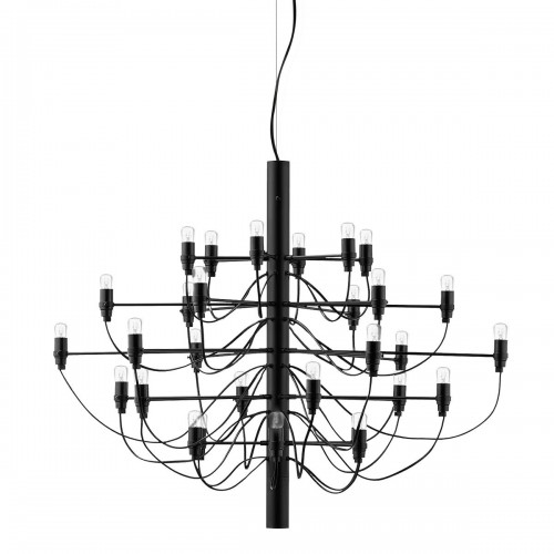 10196/800 Black Подвесной светильник LOFT IT Gino