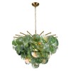 10492/800 Green Подвесная люстра LOFT IT Lolly