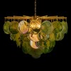 10492/800 Green Подвесная люстра LOFT IT Lolly