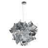10593/600 Silver Подвесной светильник LOFT IT Clizia