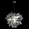 10593/600 Silver Подвесной светильник LOFT IT Clizia