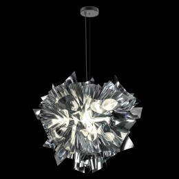 10593/600 Silver Подвесной светильник LOFT IT Clizia