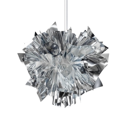 10593/600 Silver Подвесной светильник LOFT IT Clizia