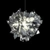10593/600 Silver Подвесной светильник LOFT IT Clizia