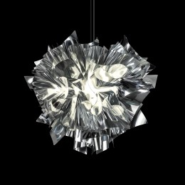 10593/600 Silver Подвесной светильник LOFT IT Clizia