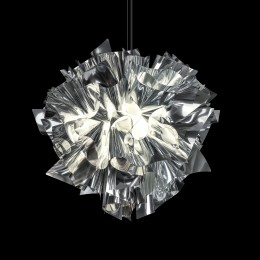 10593/600 Silver Подвесной светильник LOFT IT Clizia