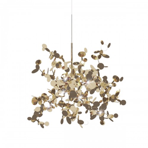 10101 Gold Подвесной светильник LOFT IT Spark