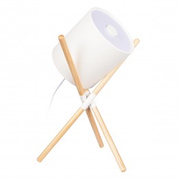 10245T White Настольная лампа LOFT IT Bobbin