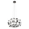 10595/530 Black Подвесной светильник LOFT IT Clizia