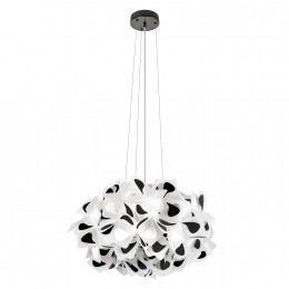 10595/530 Black Подвесной светильник LOFT IT Clizia
