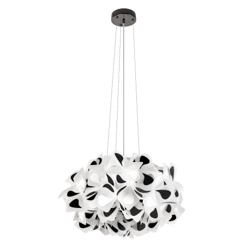 10595/530 Black Подвесной светильник LOFT IT Clizia