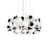 10595/530 Black Подвесной светильник LOFT IT Clizia