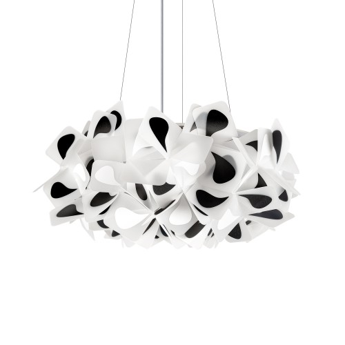 10595/530 Black Подвесной светильник LOFT IT Clizia