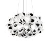 10595/530 Black Подвесной светильник LOFT IT Clizia