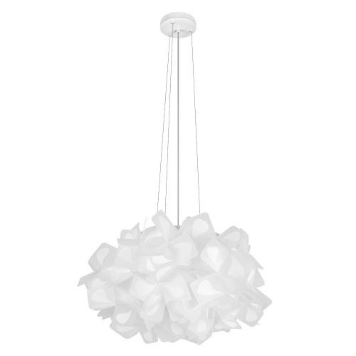 10595/530 White Подвесной светильник LOFT IT Clizia